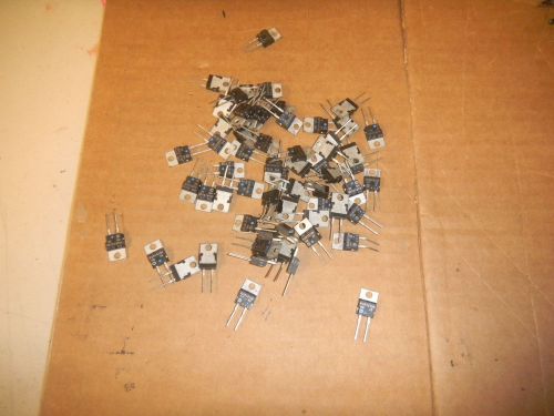 (60PCS) RUR15100 DIODE HB 10  NEW OLD STOCK   C316-24