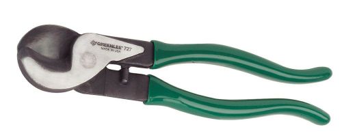 Greenlee 727 cable cutter 9-1/4&#034; for sale