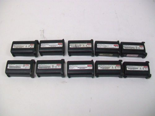 LOT OF 10 Honeywell HMC9000-Li Batteries for MC70 MC75 MC91 MC92