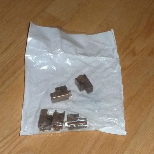 5 ELECTRIC MOTION CO. EM2372  H2 CONNECTORS CLAMPS 1/0 #10 AWG