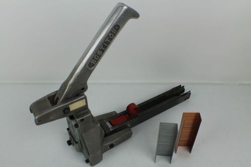 BOSTITCH Boxlok D16-2 Manual  Box Stapler, SW7437 OR SW9040, 5/8&#034; 7/8&#034; staples
