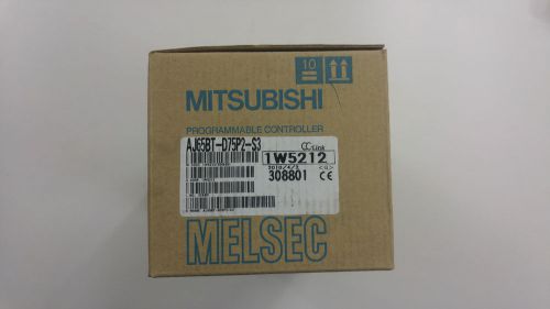 NEW Mitsubishi PLC AJ65BT-D75P2-S3
