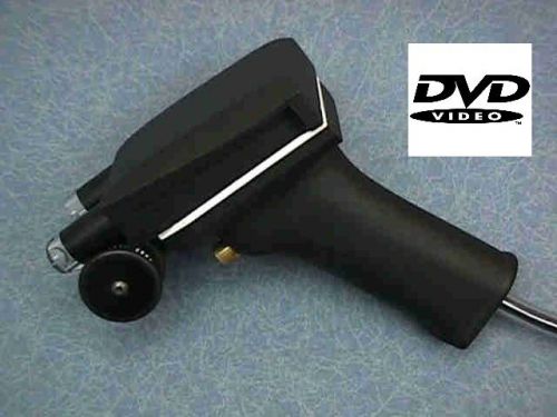 Thermography Chiropractic How to DVD Video Titronics Insight CLA Myovision