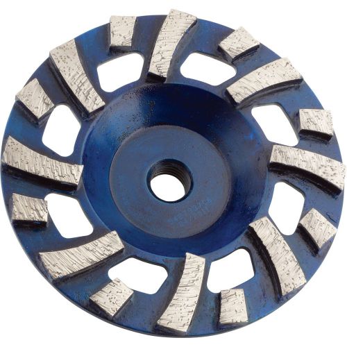 Husqvarna vari-cut cup wheel - 4in., model# vari-cut cup wheel for sale