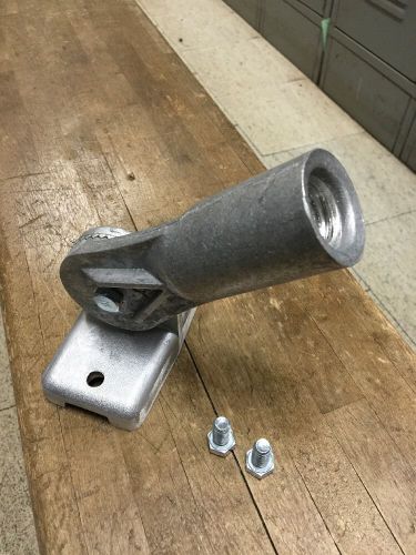 New goldblatt bull float handle socket concrete tool 16676 for sale