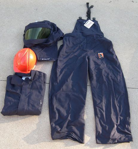 Salisbury Pro-Wear Arc Flash Protective Clothing Sz L 20 CAL/CM2