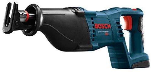 Bosch Bare-Tool CRS180B 18-Volt Lithium-Ion Reciprocating Saw