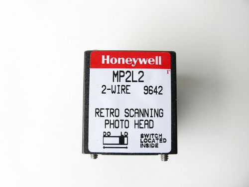 Honeywell Retro Scanning Photo Head Sensor MP2L2 2-Wire 9642