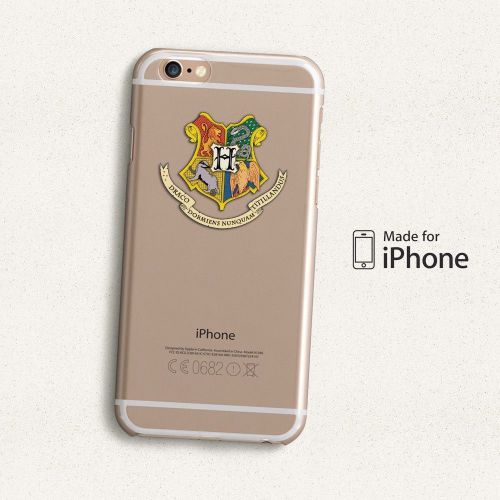 Harry Potter Hogwarts Symbol Apple iPhone iPod Samsung Galaxy HTC Case