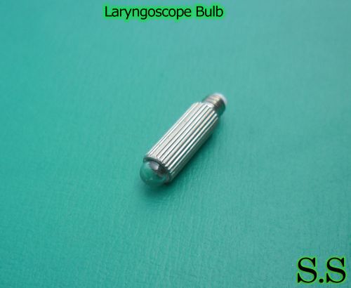 12 Laryngoscope Bulbs Large EMT Surgical Anesthesia