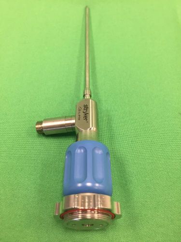 Stryker IDEAL EYES 502-704-070 4mm 70 Degree Autoclavable Arthroscope