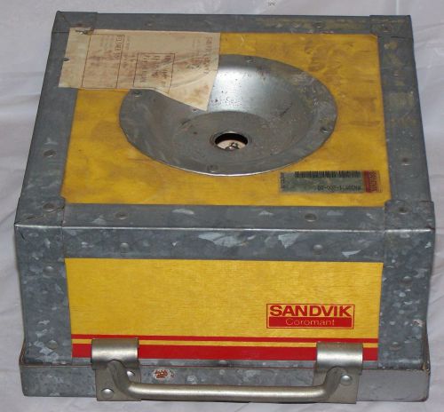 Sandvik Coromant Modul Mill