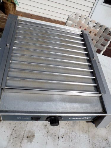 Roundup Hot Dog Corral HDC-20  Great Condition!