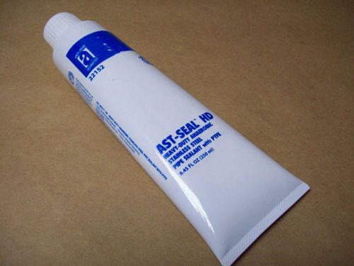 Stainless steel pipe thread sealant anaerobic w ptfe 250ml tube anti-seize&lt;20520 for sale