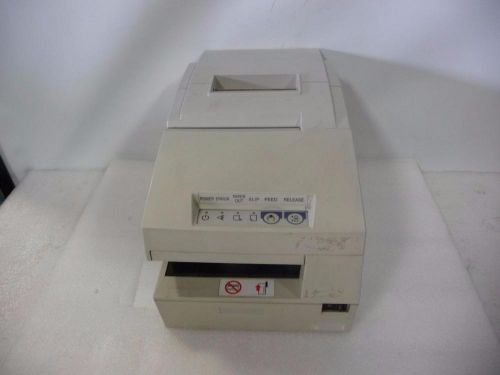 Epson tm-h6000-051 thermal receipt printer - model m147a for sale