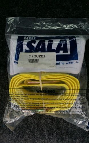 DBI SALA Tie Off Adaptor 6 ft 1003006 HD Commercial Strap NEW - SEALED W/MANUAL
