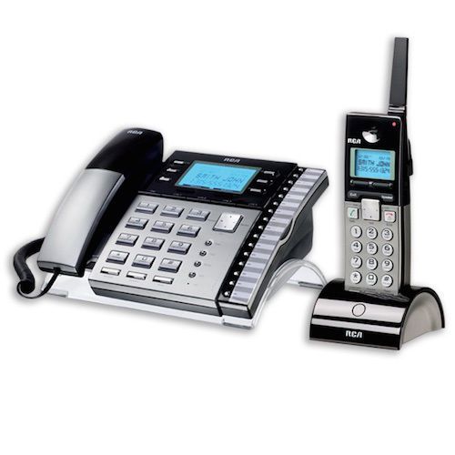 RCA Visys 25450RE3  4Line Telephone System