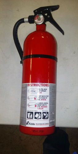 Kidde 5 lbs fire extinguisher for sale