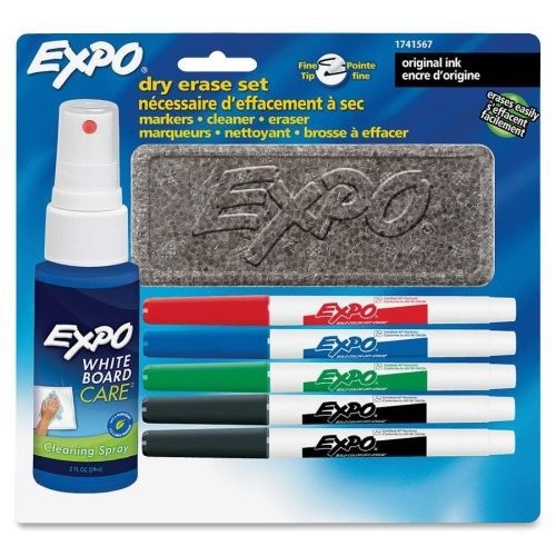Expo original dry erase marker kit 1741567 for sale