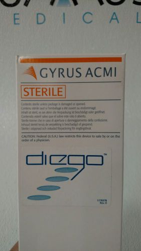 Gyrus Acmi 70138000 Diego Powered Dissector Blade irrigated serrated
