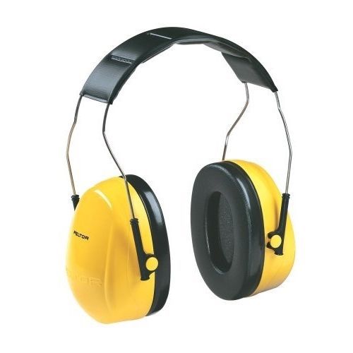 Optime 98 Earmuff Noise Decibel DB Reduction Ear Hearing Protection