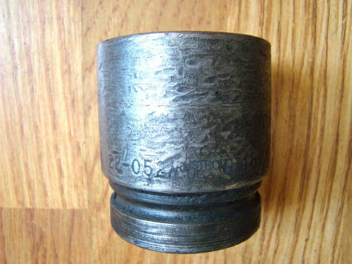 ARMSTRONG 1 5/8  IMPACT SOCKET 1 dr 1 Inch drive Armaloy
