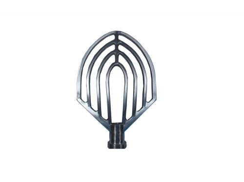 NEW FLAT BEATER PADDLE &#034;B&#034; STYLE FOR HOBART 140QT MIXER, 1401 (MF140)