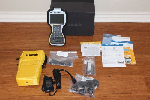 Trimble TSC3 GPS/GNSS Robotic Data Collector 2.4GHz Radio Access 2016 Warranty