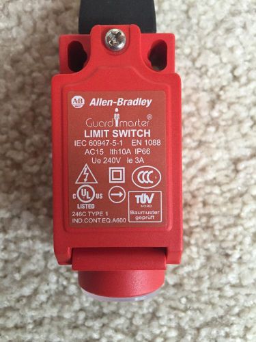 New!  allen bradley guardmaster limit switch 440p-crpb03b for sale