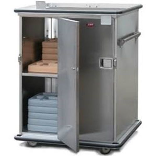 F.w.e. etc-1314-96 prisoner tray transport cabinet (3) insulated doors for sale