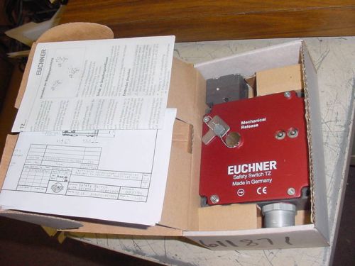 Euchner safety switch tz1le024bhavfg-rc1924 083190 new for sale