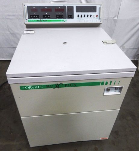 Sorvall rc-3c plus refrigerated centrifuge -  rc3c plus for sale