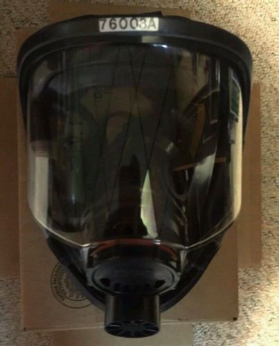 NORTH MEDIUM/LARGE FULL FACE RESPIRATOR 760008A AWESOME!