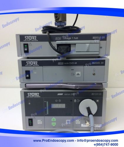 Karl Storz Video Set