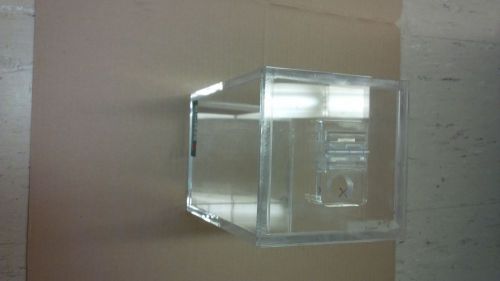 Diamed Lab Plexiglas Lab container