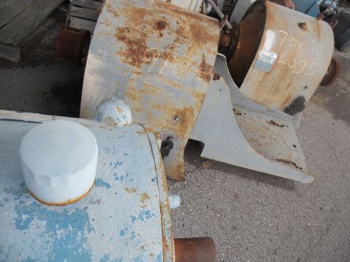Falk gear reducer 8C2, 8C3, 8C3, 8E2, 8E3, 8E4