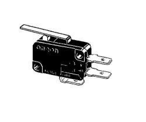Omron Basic / Snap Action Switches MINIATURE BASIC SWITCH (1 piece)