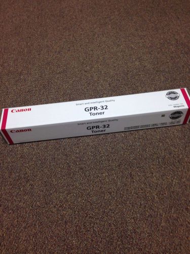 Magenta Toner, GPR-32 Toner
