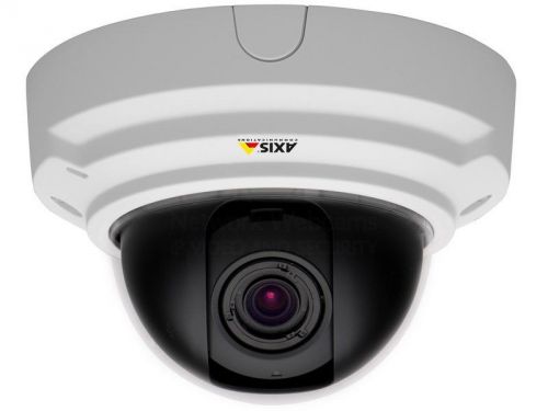 Axis p3354 12mm p/n: 0467-001 fixed dome network camera for sale