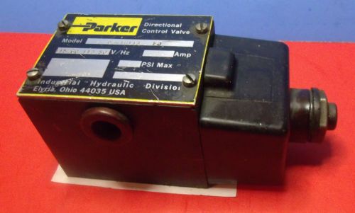Parker Hydraulic directional valve D3W1HY13 EJ
