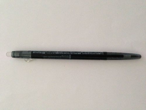 Pilot FriXion Ball Slim Retractable Erasable Gel Ink Pens, 0.38mm, (Black Ink)