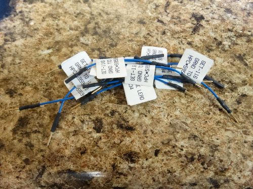 5959-9334 agilent/hp probe ground lead 12 pack for sale