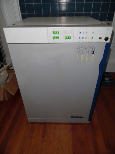 Napco precision incubator series 7000 co2 gas water jacketed 71001f-0 deluxe for sale