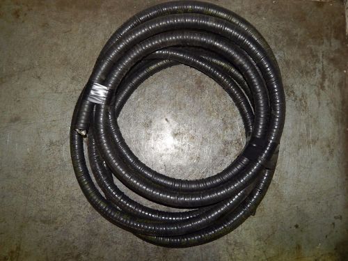 32ft. anamet anaconda sealtite liquid-tight flexible metal conduit ft4 rated for sale