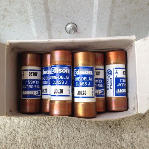 EDISON JDL20 FUSE / EACH
