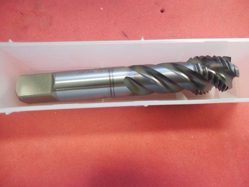 Widia gtd 84395 8304tc 7/8-9 nc h4 4f spiral flute tap for sale