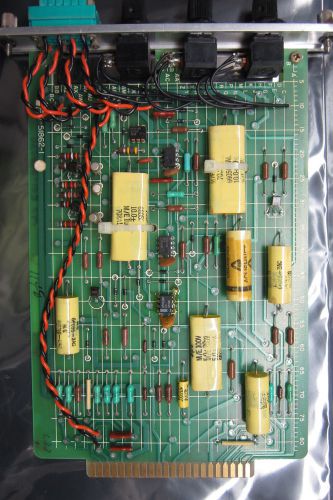 RELIANCE ELECTRIC 0-51862-1 PC BOARD 0518621