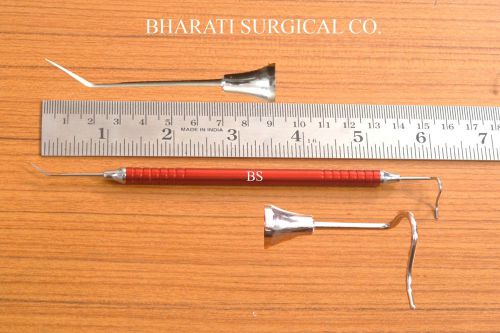 intralasik FemtoLASIK Flap Spatula Double Ended