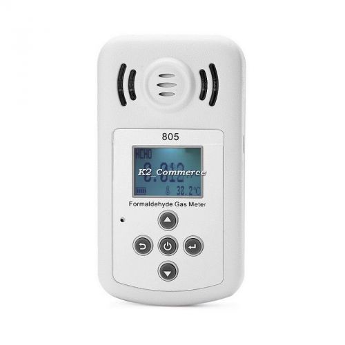 New mini handheld portable precision formaldehyde monitor detector tester k2 for sale