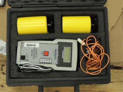 DESCO 19780 Surface Resistance Meter Kit
